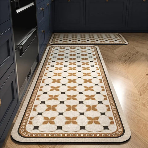 Navak Carpet Non-slip Kitchen Carpets for Living Room Long Area Rug Kitchen Floor Mat Carpets Entrance Door Mat Home Decor Alfombra Tapis 러그