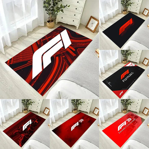 Navak Carpet Daily Picks F1 Foot Mat Non-slip Washable Carpet for Home Living Room Bedroom Rug Bathroom Floor Mat Kitchen Doormat Anime Rug
