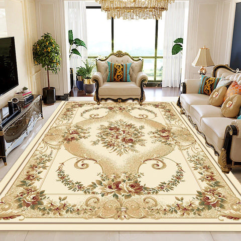 Navak Carpet Nordic Style Carpets Living Room Decoration Home Large Area Rug for Bedroom Non-slip Customizable Cloakroom Floor Mats Washable