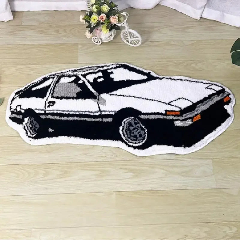 Navak Carpet Exclusive Picks Car Fashion Brand Imitation Cashmere Carpet Bedside Cloakroom Room Living Room E-Sports Room Carpet Home Decoration Rug