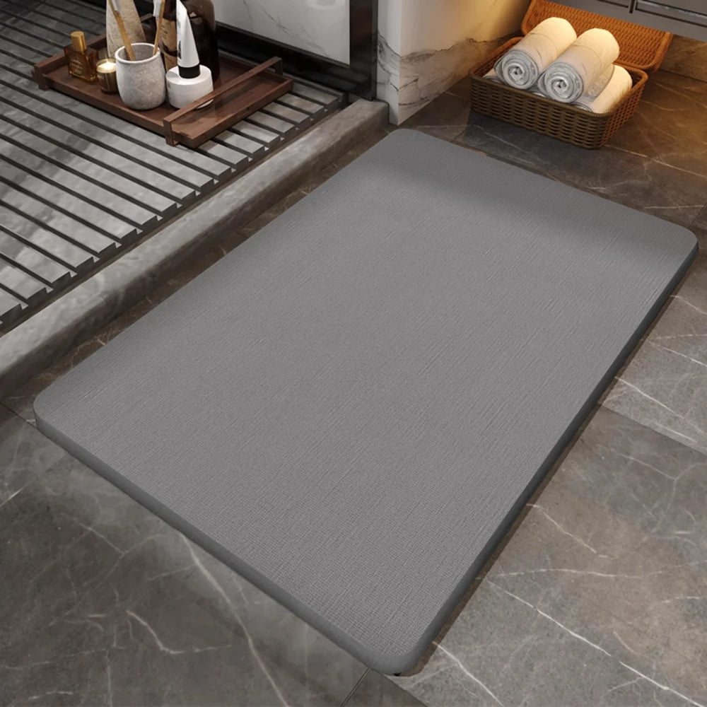 Navak Carpet Exclusive Picks Diatom Mud Cartoon Puppy - themed Mats: Ideal for Door, Bathroom, and Kitchen. They're easy to clean, enable dry - wet se