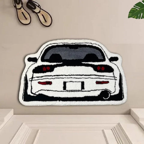 Navak Carpet Exclusive Picks Car Fashion Brand Imitation Cashmere Carpet Bedside Cloakroom Room Living Room E-Sports Room Carpet Home Decoration Rug
