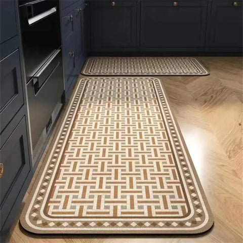 Navak Carpet Non-slip Kitchen Carpets for Living Room Long Area Rug Kitchen Floor Mat Carpets Entrance Door Mat Home Decor Alfombra Tapis 러그