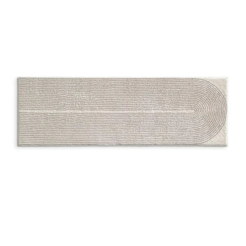Navak Carpet Bedroom Carpet Bedside Long Floor Mat Soft Fluffy Comfortable Foot Mats Japanese Minimalist Home Decoration Rug for Living Room
