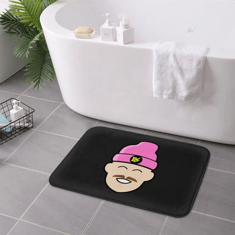 Navak Carpet Billy Bolt Anti-slip Doormat Floor Mat Dust-proo Carpet Rug for Kitchen Entrance Home Balcony Footpad Mats